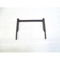 87 Porsche 928 S4 trim, center console upper, 92855236200 black