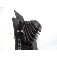 87 Porsche 928 S4 shifter gear boot and indicator bezel, 92842613900, 	92855209120