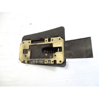 87 Porsche 928 S4 shifter gear boot and indicator bezel, 92842613900, 	92855209120