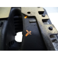 87 Porsche 928 S4 shifter gear boot and indicator bezel, 92842613900, 	92855209120