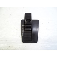 87 Porsche 928 S4 shifter gear boot and indicator bezel, 92842613900, 	92855209120
