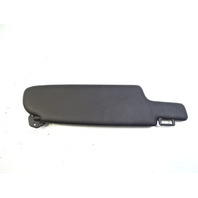 87 Porsche 928 S4 sunvisor, left, 92873103111 black