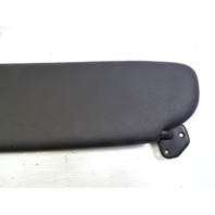 87 Porsche 928 S4 sunvisor, right, 92873103211 black