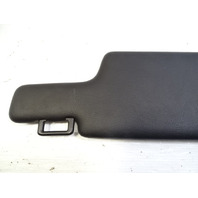 87 Porsche 928 S4 sunvisor, right, 92873103211 black