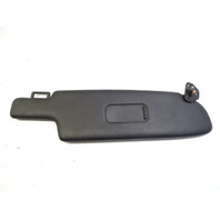 87 Porsche 928 S4 sunvisor, right, 92873103211 black