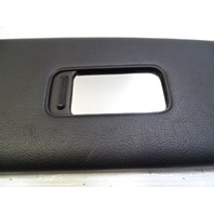 87 Porsche 928 S4 sunvisor, right, 92873103211 black