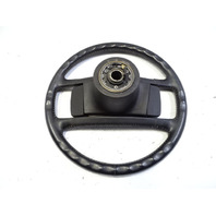 87 Porsche 928 S4 steering wheel, 928347084058 black