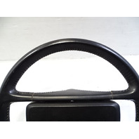 87 Porsche 928 S4 steering wheel, 928347084058 black