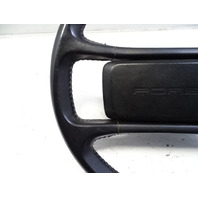 87 Porsche 928 S4 steering wheel, 928347084058 black