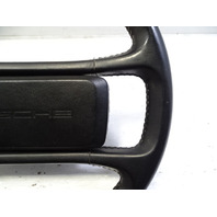 87 Porsche 928 S4 steering wheel, 928347084058 black