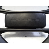 87 Porsche 928 S4 steering wheel, 928347084058 black
