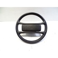 87 Porsche 928 S4 steering wheel, 928347084058 black