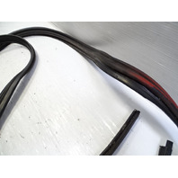 87 Porsche 928 S4 seal, trunk lid weatherstrip 92851212904