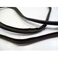 87 Porsche 928 S4 seal, trunk lid weatherstrip 92851212904
