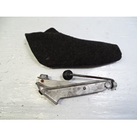 87 Porsche 928 S4 tire jack, 92872101103