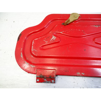 87 Porsche 928 S4 lid battery cover, 92850401104