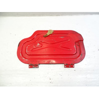 87 Porsche 928 S4 lid battery cover, 92850401104