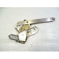 87 Porsche 928 S4 window motor and regulator, left, 92853707506 0130821010