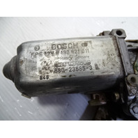 87 Porsche 928 S4 window motor and regulator, right, 92853707606 0130821011