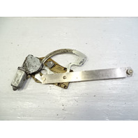 87 Porsche 928 S4 window motor and regulator, right, 92853707606 0130821011