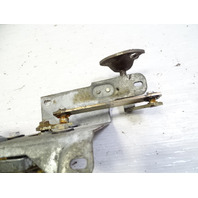 87 Porsche 928 S4 windshield wiper motor, rear, 92862840302