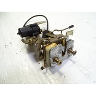 87 Porsche 928 S4 lock, door latch actuator, right 92853715403 92853790803