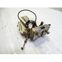 87 Porsche 928 S4 lock, door latch actuator, left 92853715303 92853790703