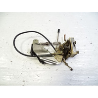 87 Porsche 928 S4 lock, door latch actuator, left 92853715303 92853790703