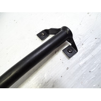 87 Porsche 928 S4 window glass guide rail, left 92853726402
