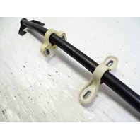 87 Porsche 928 S4 window glass guide rail, right 92853726302