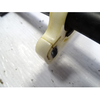 87 Porsche 928 S4 window glass guide rail, right 92853726302