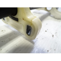 87 Porsche 928 S4 window glass guide rail, right 92853726302