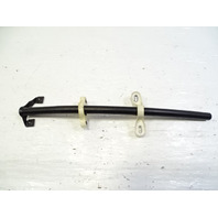 87 Porsche 928 S4 window glass guide rail, right 92853726302