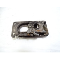 87 Porsche 928 S4 lock latch hood lower, 92851102702