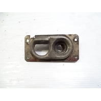 87 Porsche 928 S4 lock latch hood lower, 92851102702