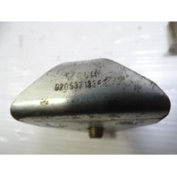 87 Porsche 928 S4 door latch striker set left / right, 92853713302