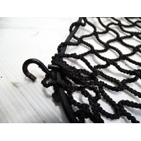 87 Porsche 928 S4 cargo net trunk hatch, black