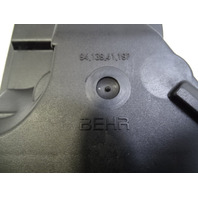 87 Porsche 928 S4 switch, ac heater climate control, 92857306009