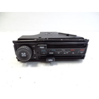 87 Porsche 928 S4 switch, ac heater climate control, 92857306009