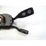 87 Porsche 928 S4 switch, steering column turn signal wiper lights, 92861310106