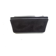 87 Porsche 928 S4 ashtray center console, 92855206002 black