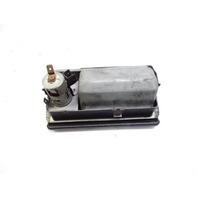 87 Porsche 928 S4 ashtray center console, 92855206002 black
