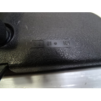 87 Porsche 928 S4 mirror, interior rearview, 477857511 black