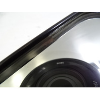 87 Porsche 928 S4 mirror, interior rearview, 477857511 black