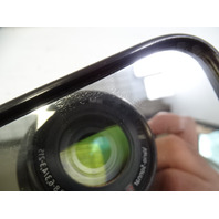 87 Porsche 928 S4 mirror, interior rearview, 477857511 black