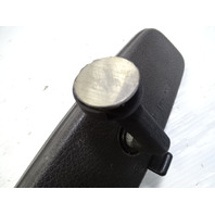 87 Porsche 928 S4 mirror, interior rearview, 477857511 black