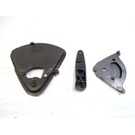 87 Porsche 928 S4 handle, hood release, 92851117302 92851117502 black