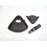 87 Porsche 928 S4 handle, hood release, 92851117302 92851117502 black