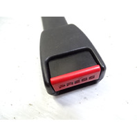 87 Porsche 928 S4 seat belt buckle, right, 92880318312 black