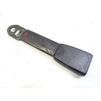 87 Porsche 928 S4 seat belt buckle, right, 92880318312 black